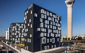 INNSiDE by Meliá Paris Charles De Gaulle